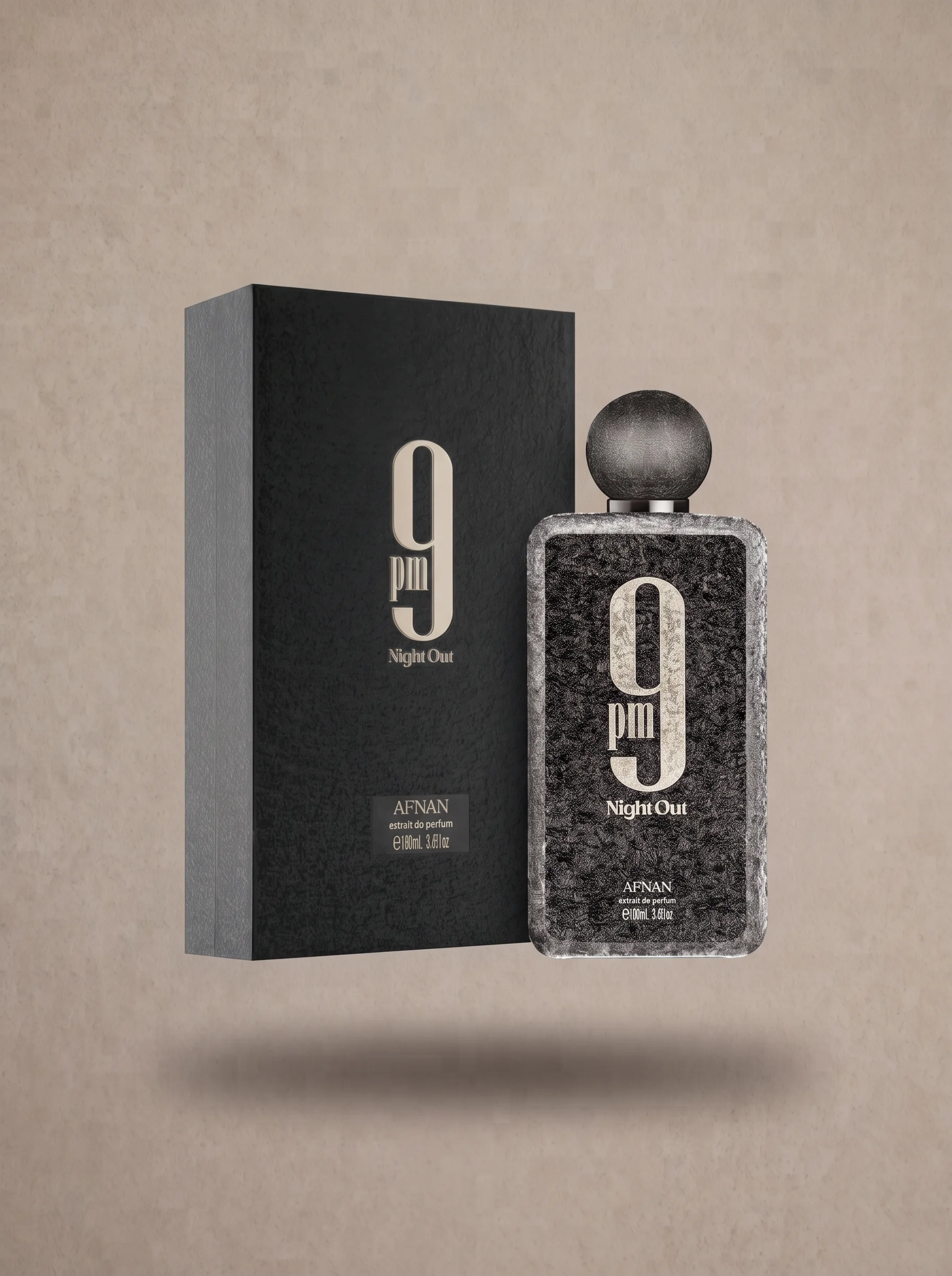 9pm Night Out Afnan 100ml