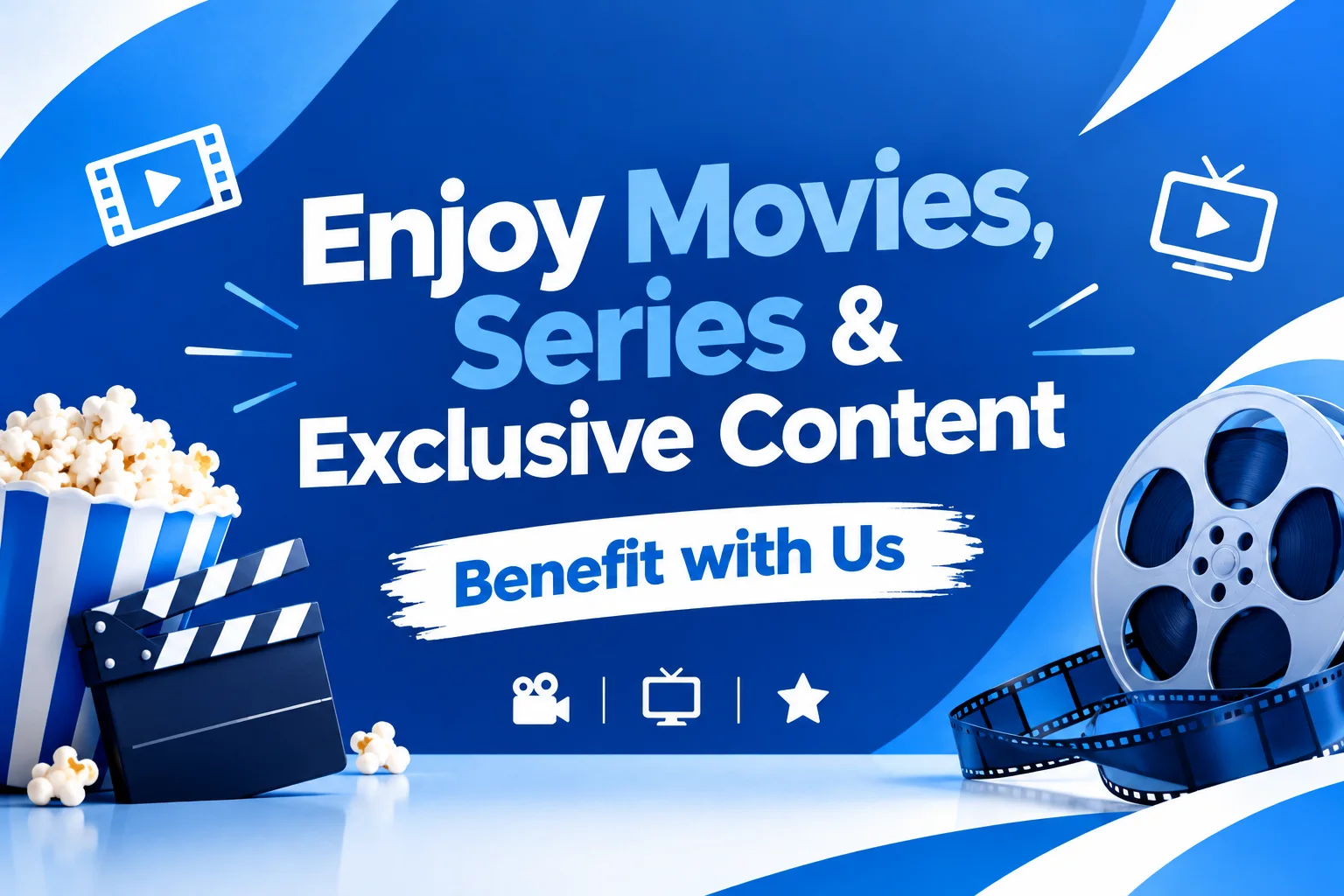 Enjoy movies, series & exclusive Disney+ content