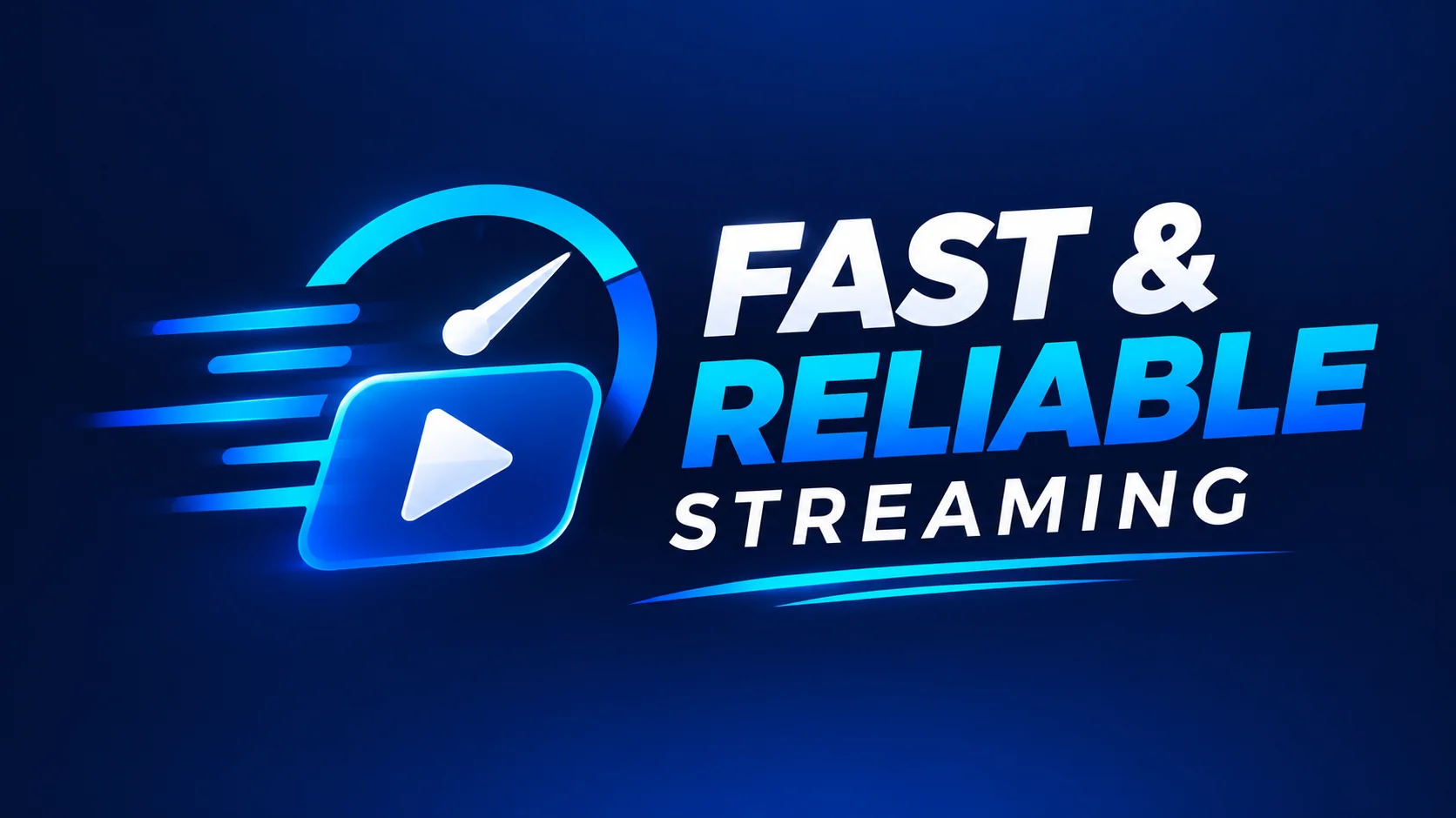 Fast & Reliable Streaming