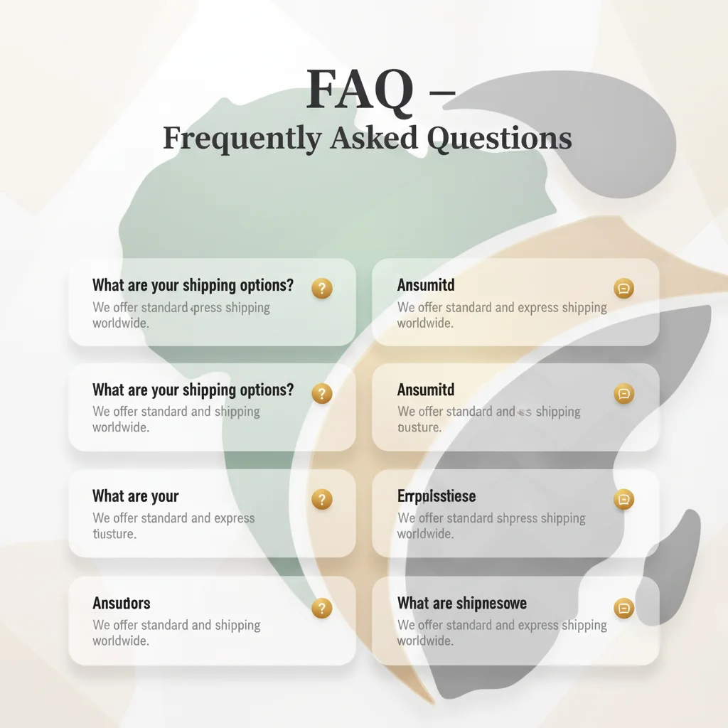 FAQ