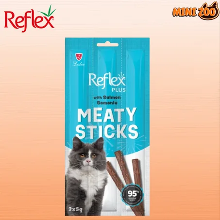 Reflex Sticks , Saumon 3x5g