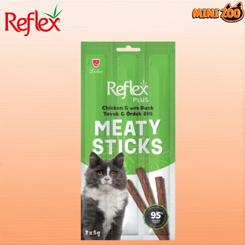 Reflex Sticks , Poulet Canard 3x5g