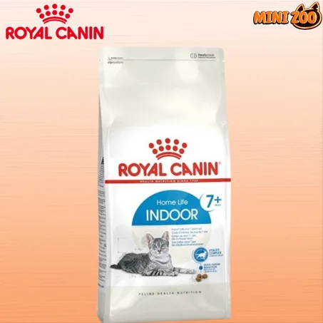 croquettes, Royal Canin Chat Indoor +7 3.5kg