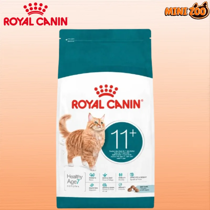 croquettes, Royal Canin Chat Ageing +11 , 2Kg