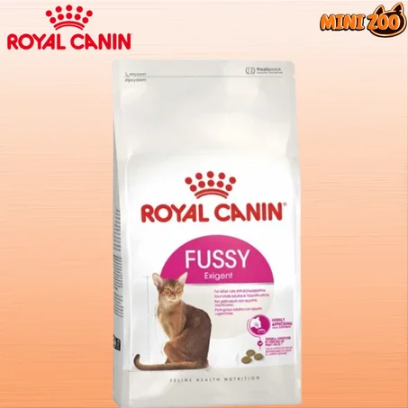 croquettes, royal canin Fussy Exigent 2 Kg