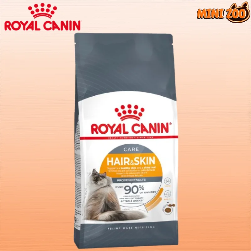 croquettes, Royal Canin Hair and Skin Care 2 Kg