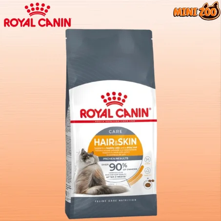 croquettes, Royal Canin Hair and Skin Care 2 Kg