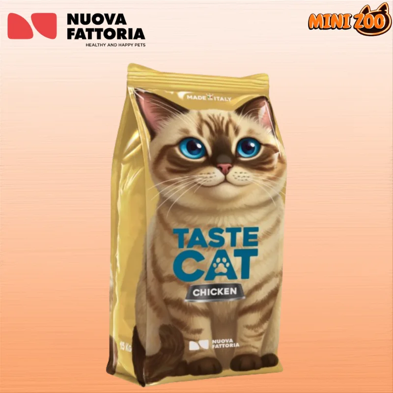 croquettes, Goûtez au poulet pour chat إمكانية البيع بالتقسيط 1kg = 35dh