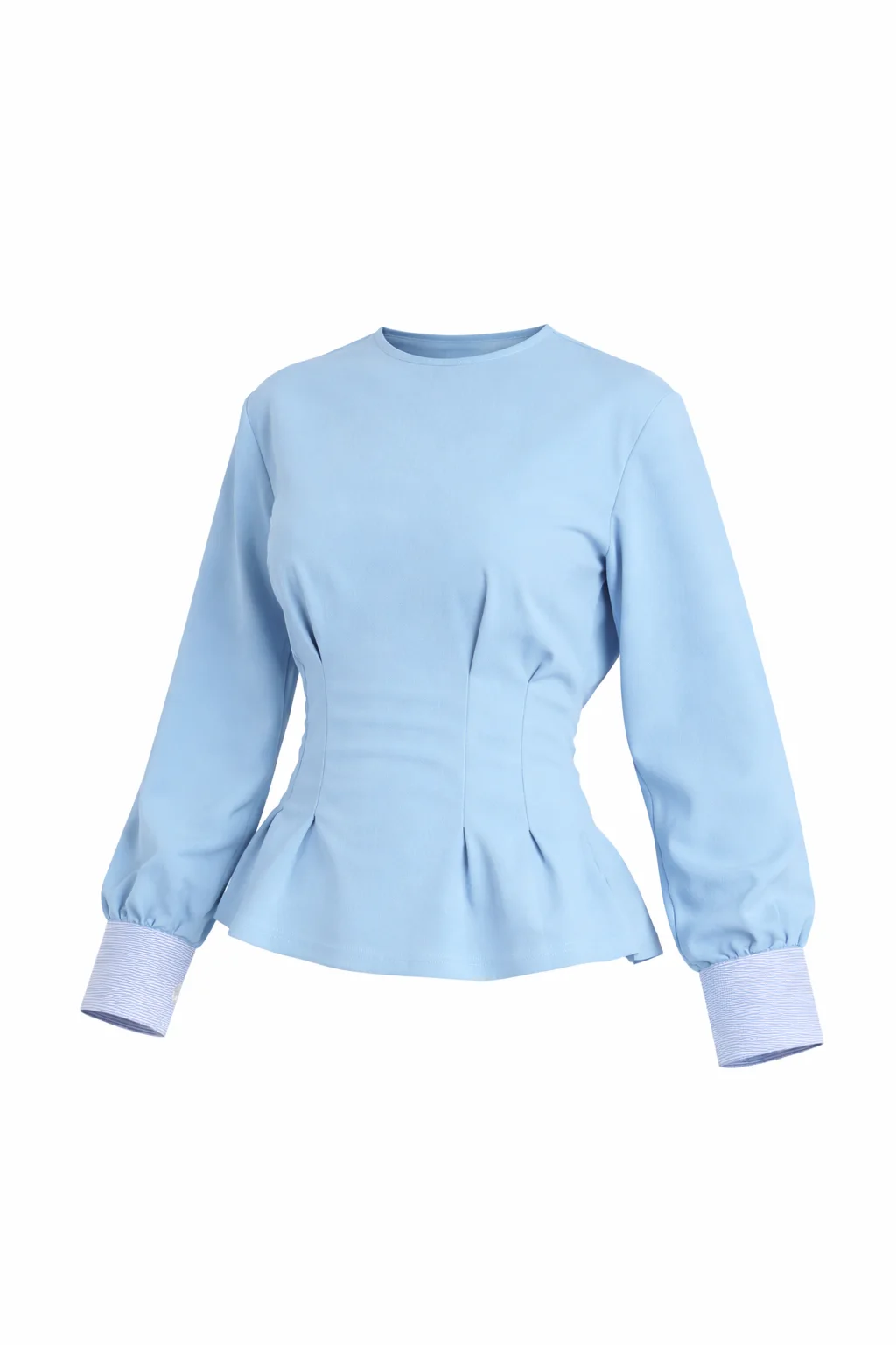 Blouse Femme Coupe Ajustée