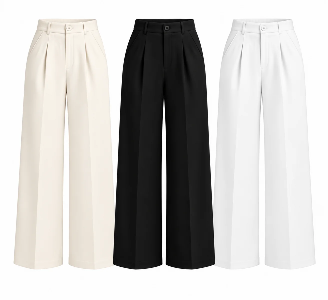 Pantalon Chic