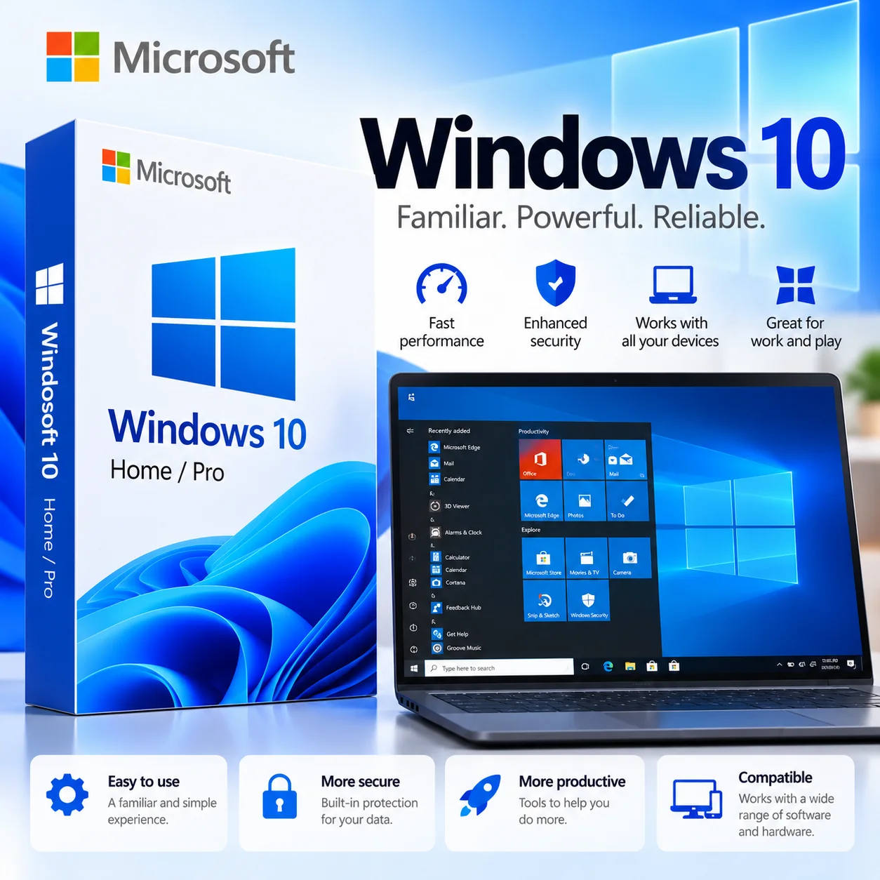 Windows 10 Product Key