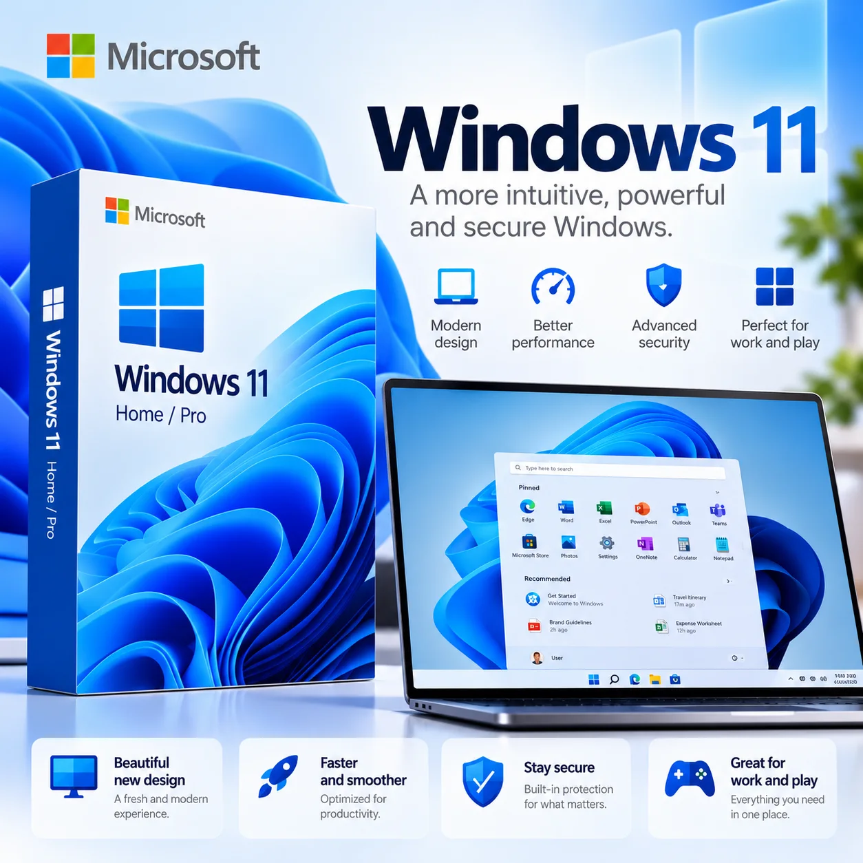 Windows 11 Product Key