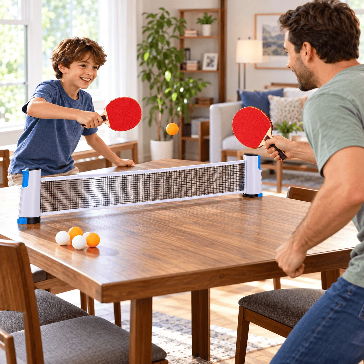 Kit de tennis de table
