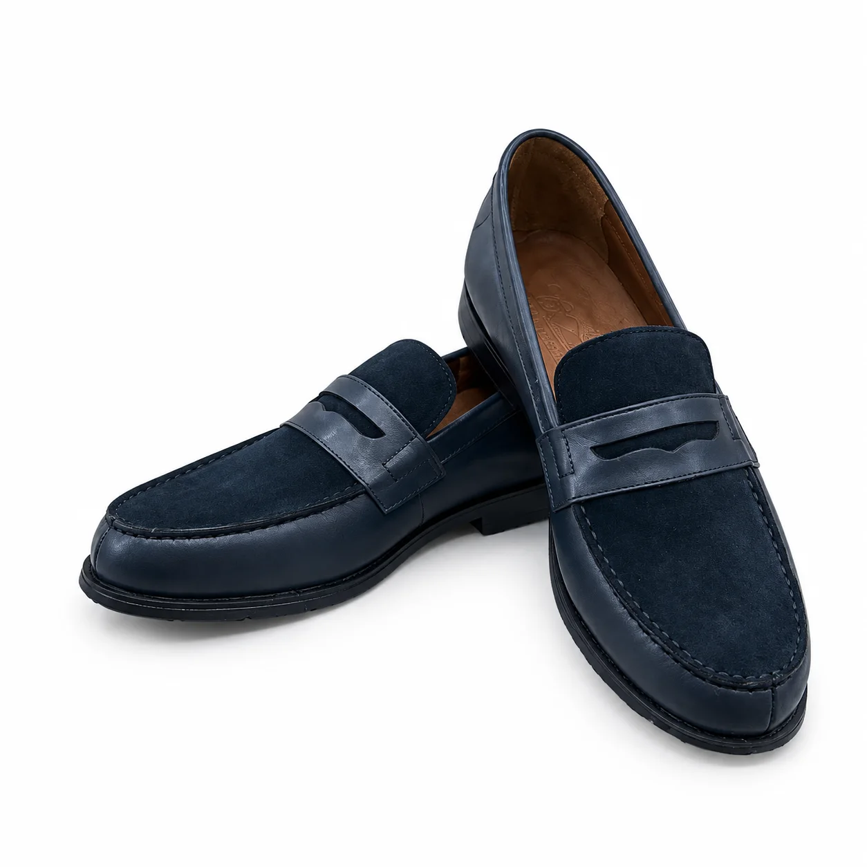Mocassins Homme Élégance à Bride Classique