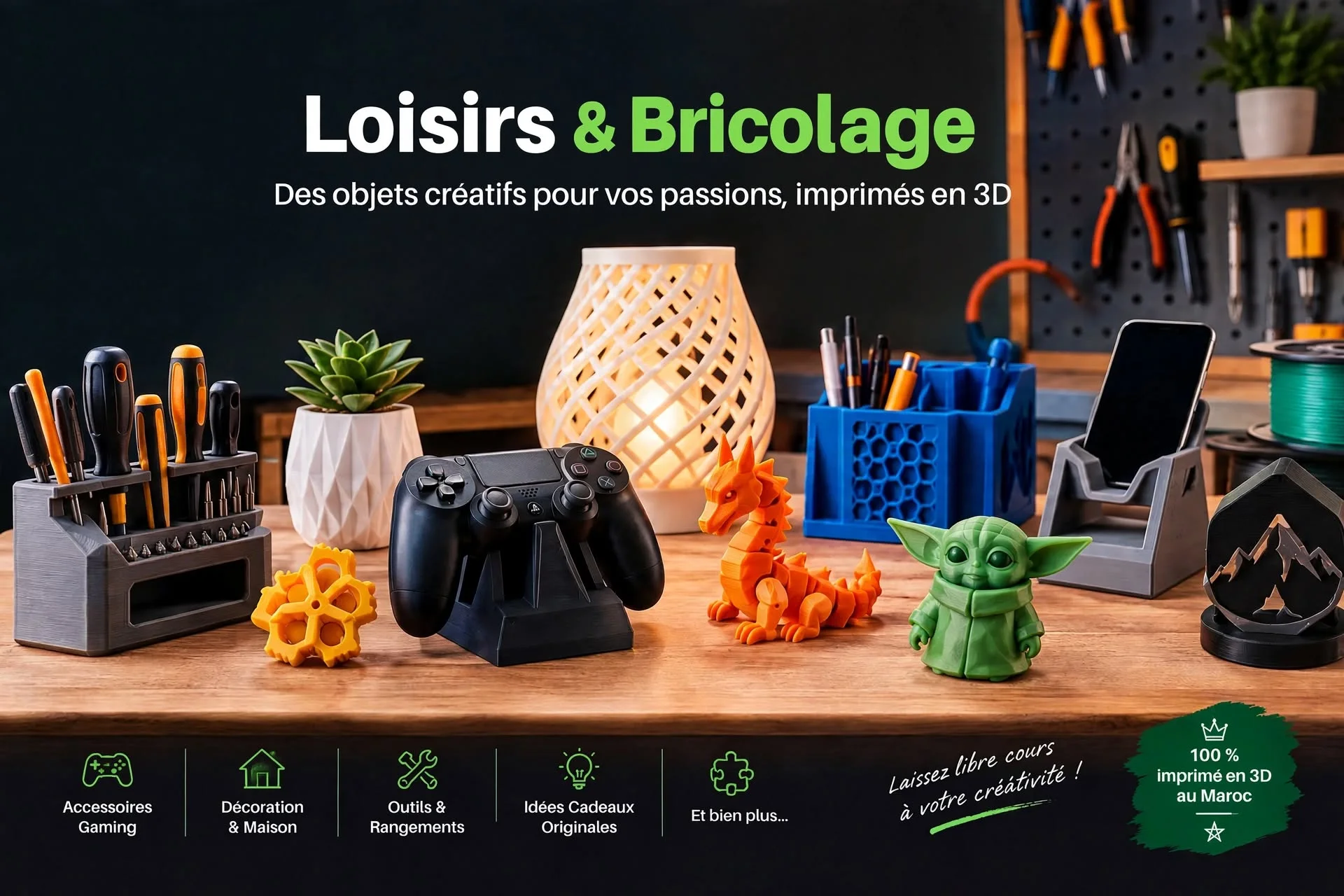 Loisirs et bricolage