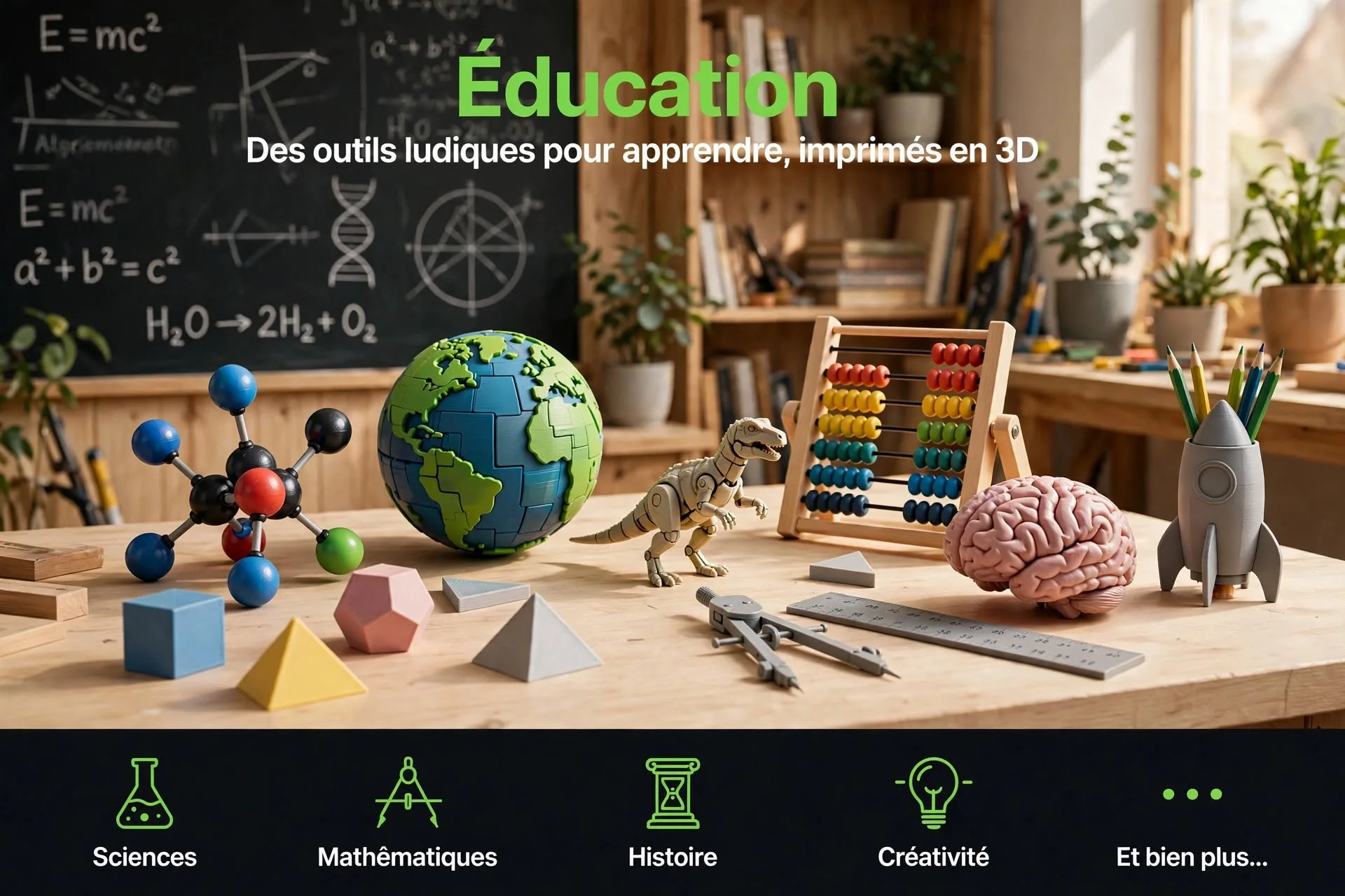 Éducation