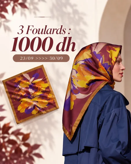 OFFRE SPECIALE D'AUTOMNE