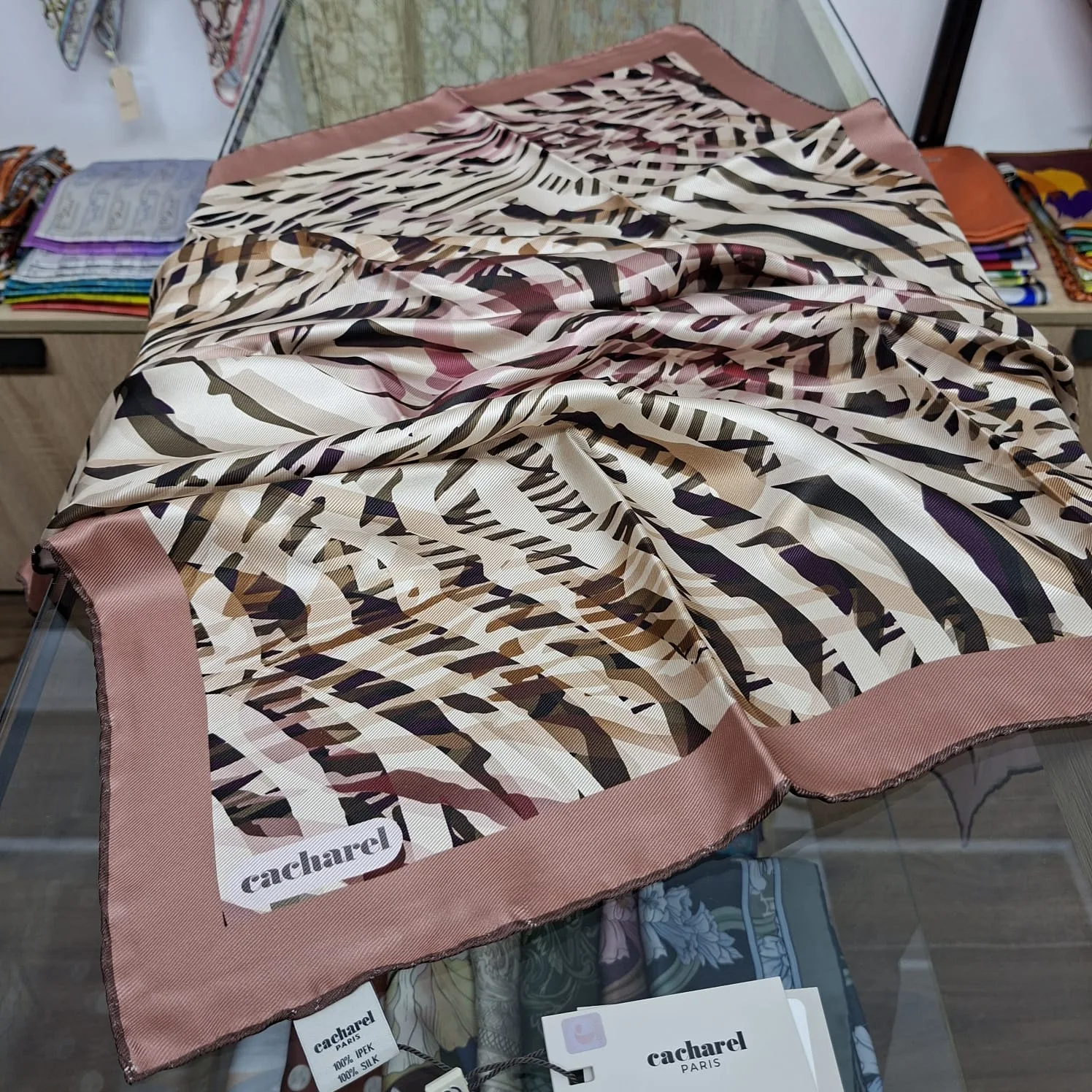 CACHAREL TWILL 9098313/931