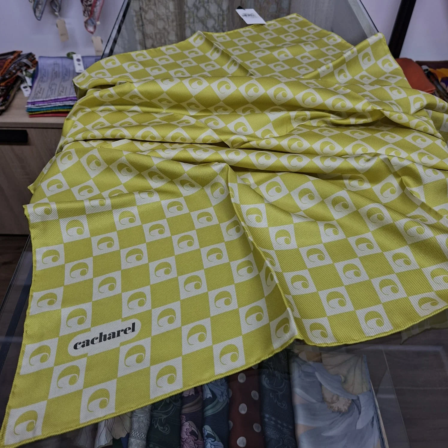 CACHAREL TWILL 8888313/962