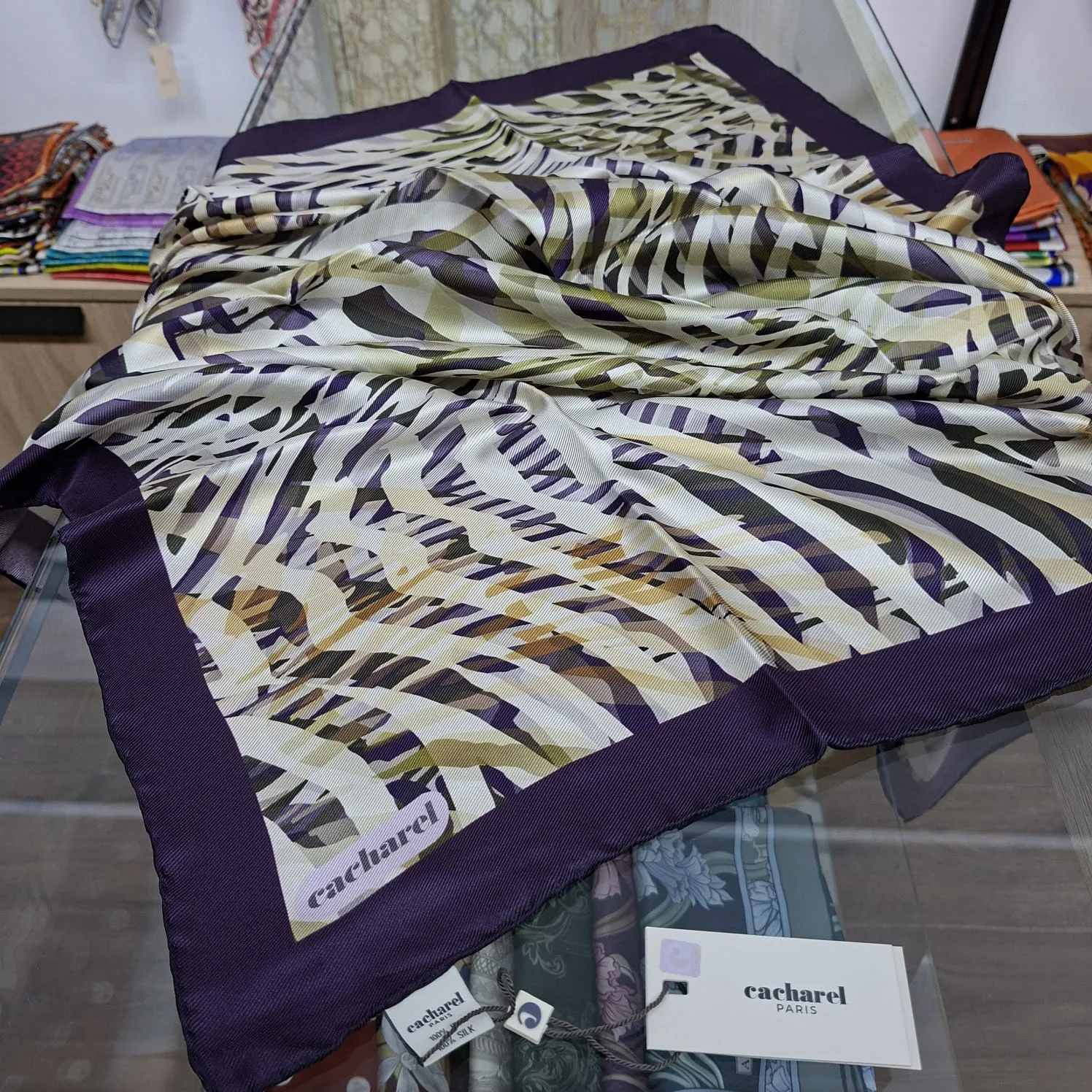 CACHAREL  TWILL 9098313/991