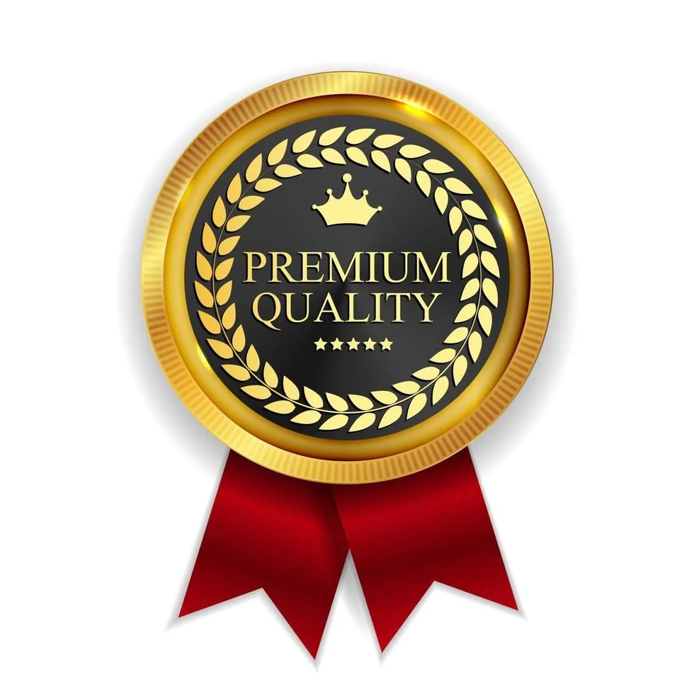 100% Qualité Premium 