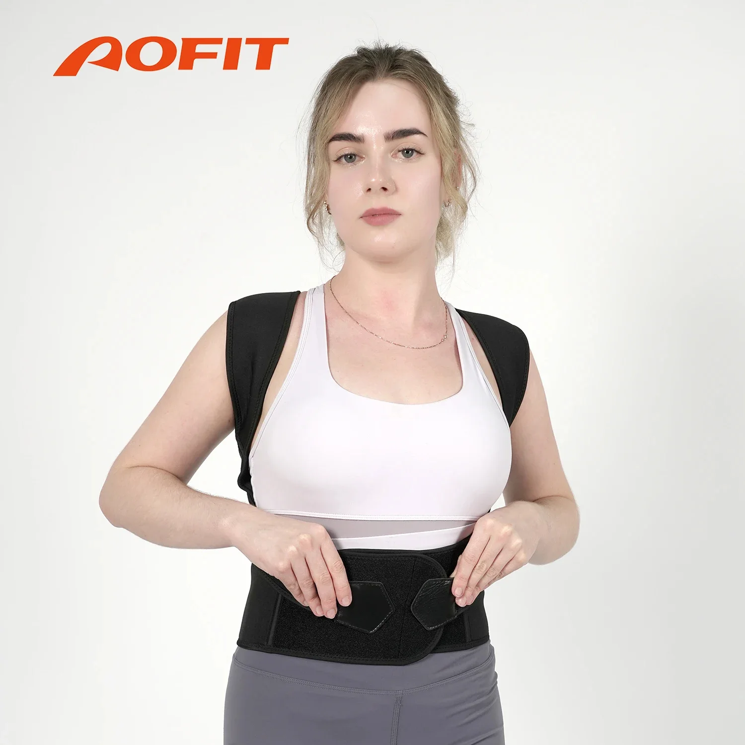 COMPRESSION دعامة قابلة للتعديل