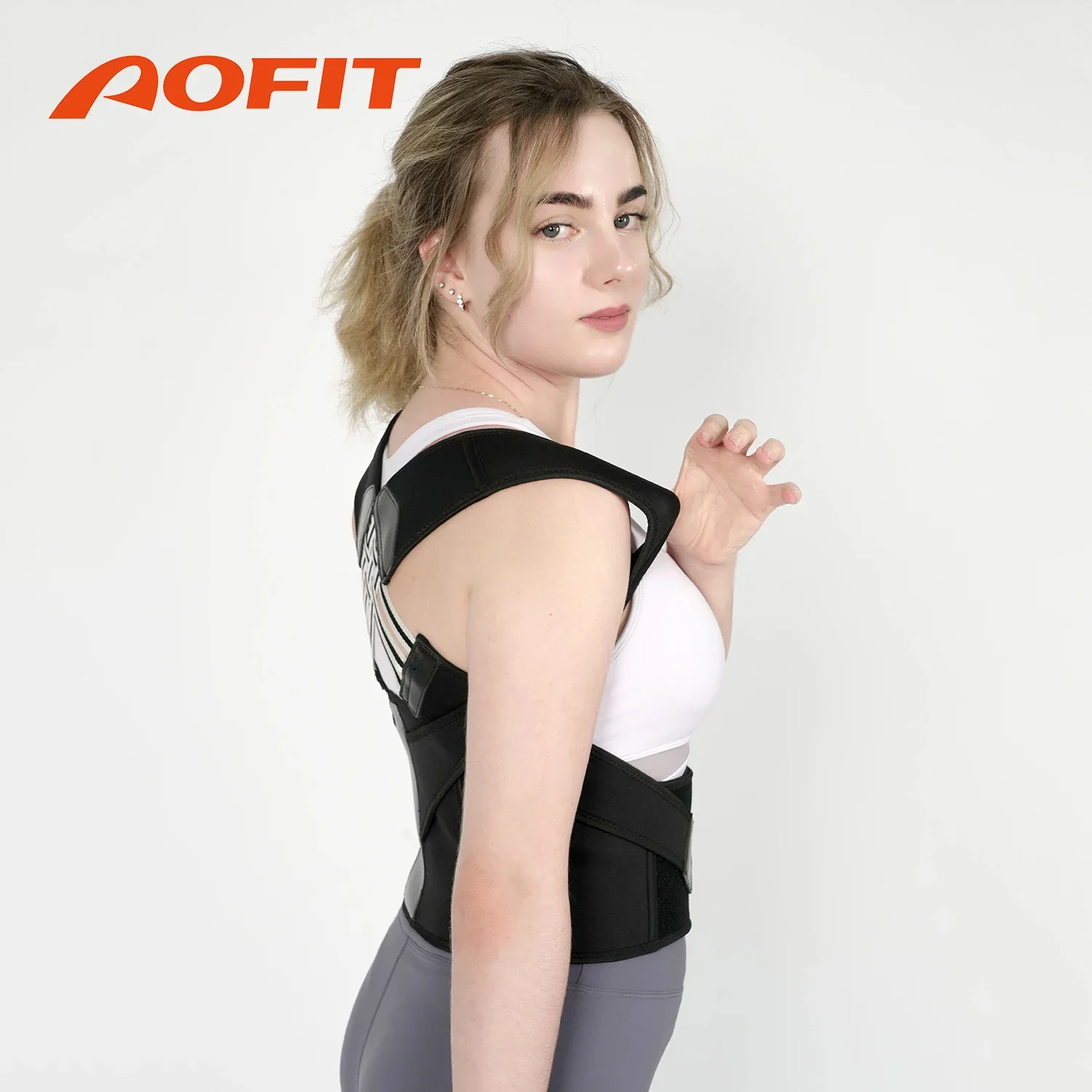 COMPRESSION دعامة قابلة للتعديل