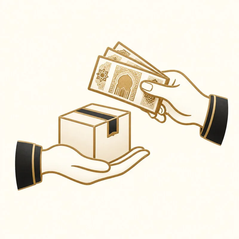Paiement à la livraison