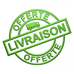 Livraison gratuite