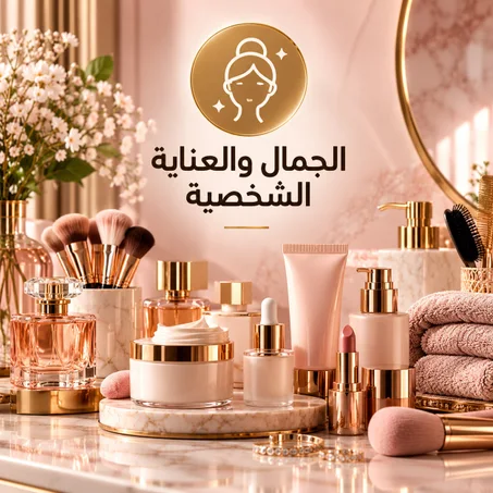 الجمال والعناية الشخصية