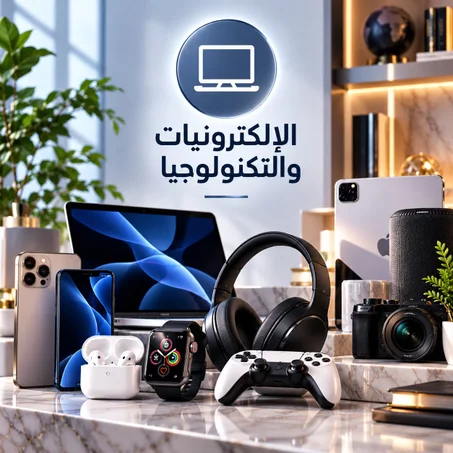 الإلكترونيات والتكنولوجيات