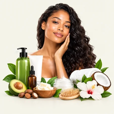 Hair & Skin Beauty