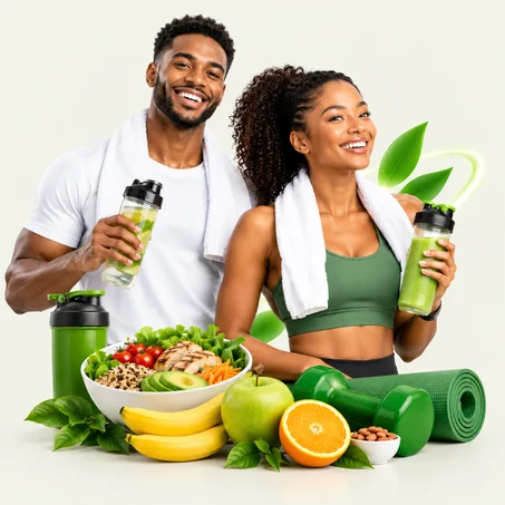 Energy, Sport & Vitality