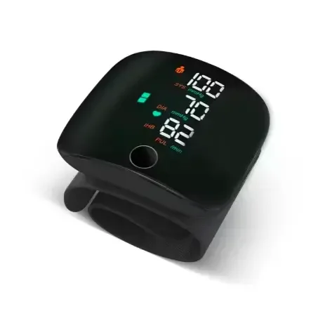 wrist band blood pressure