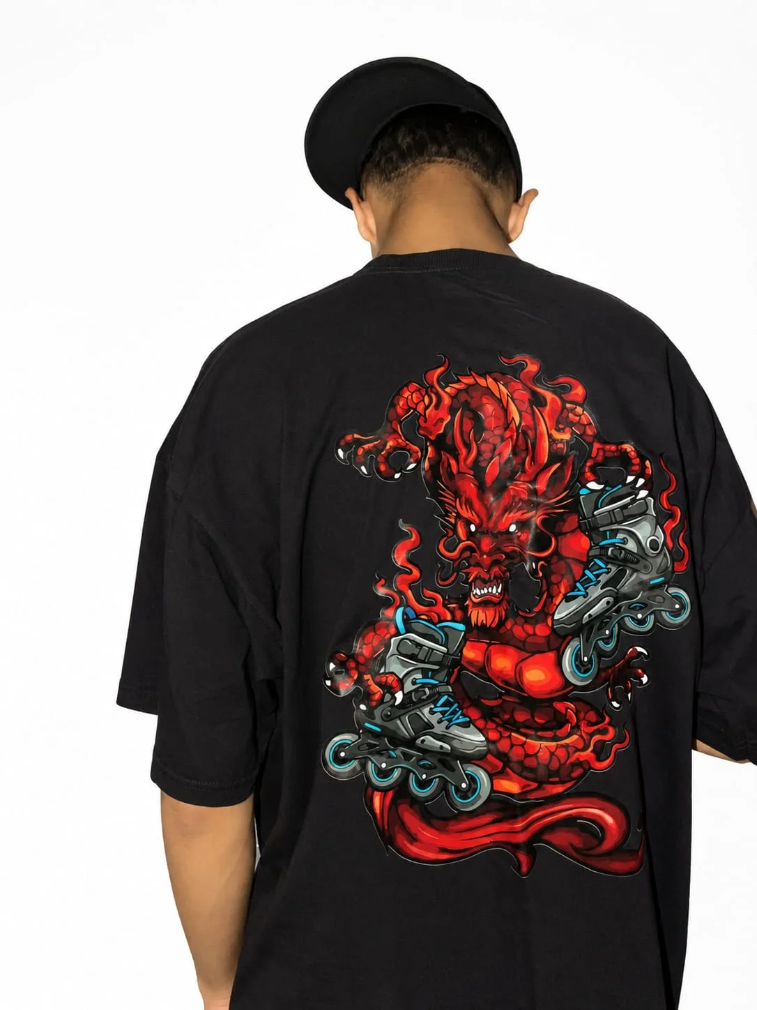 NEW BLACK T-SHIRT