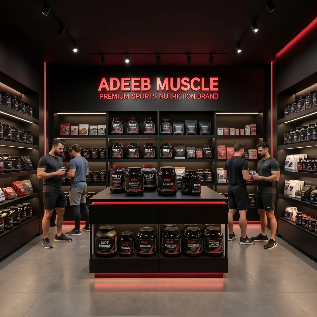 ADEEB MUSCLE