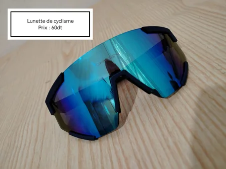Lunette de cyclisme