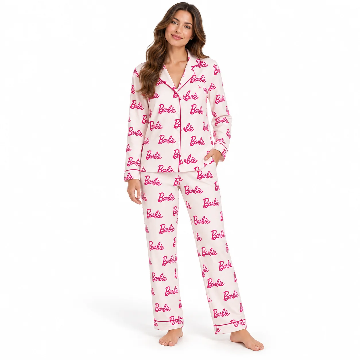 Pyjama Barbie 2 Pièces