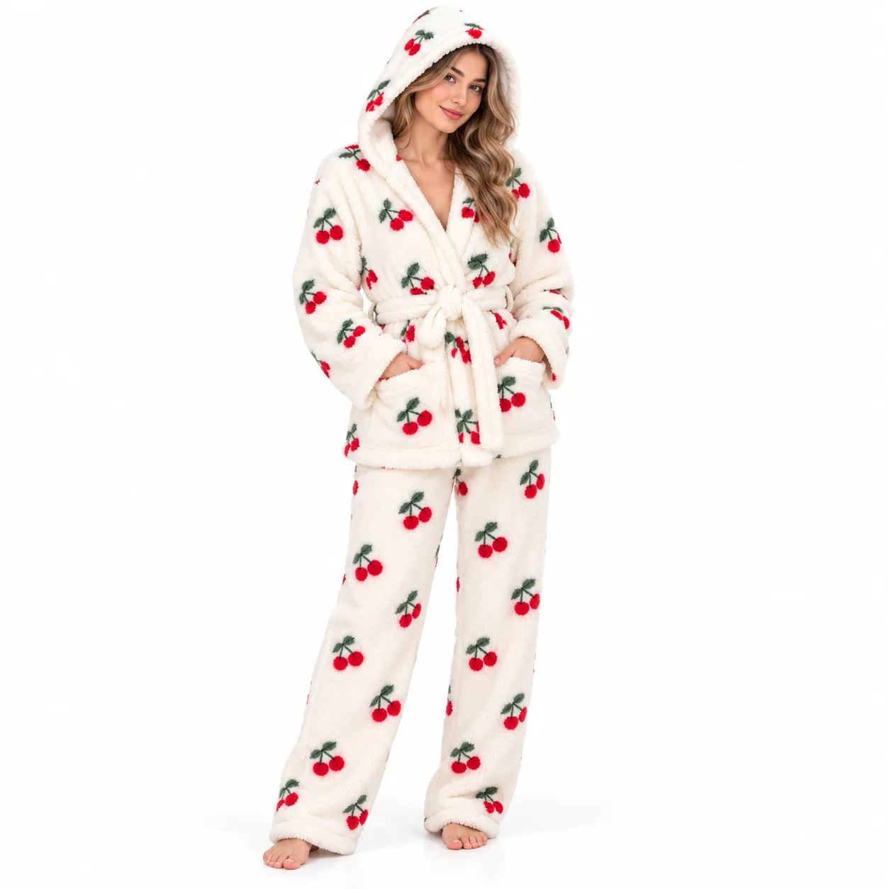 Pyjama Femme Pilou Pilou