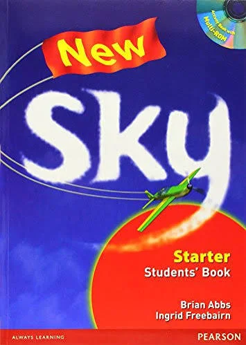 New Sky Student's Book Starter - Vue 2