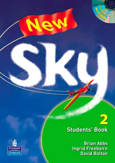 New Sky Student's Book 2 - Vue 2