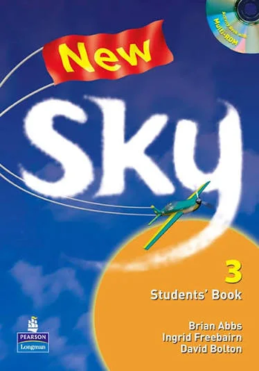 New Sky Student's Book 3 - Vue 2