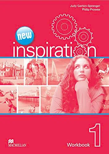 New Inspiration Level 1 Workbook - Vue 2