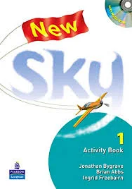 NEW SKY 1 ABK+CD-ROM - Vue 2