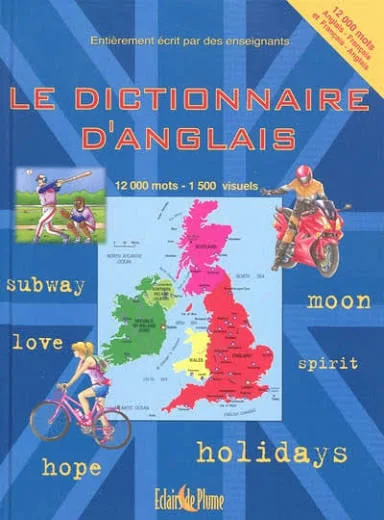 Dictionnaire anglais-français, français-anglais - Vue 2