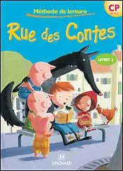 Rue des Contes CP - Livret 1 - Vue 2