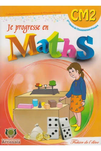 Je progresse en maths CM2 2020 - Vue 2