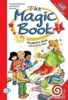 THE MAGIC BOOK: STUDENT'S BOOK BK. 1 - Vue 2