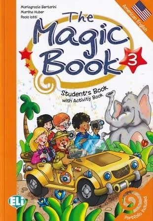 The Magic Book 3 Pack - Vue 2