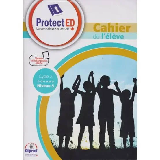 Protect ED cahier de l'élève Cycle 2 Niveau 5 + guide parents - Vue 2